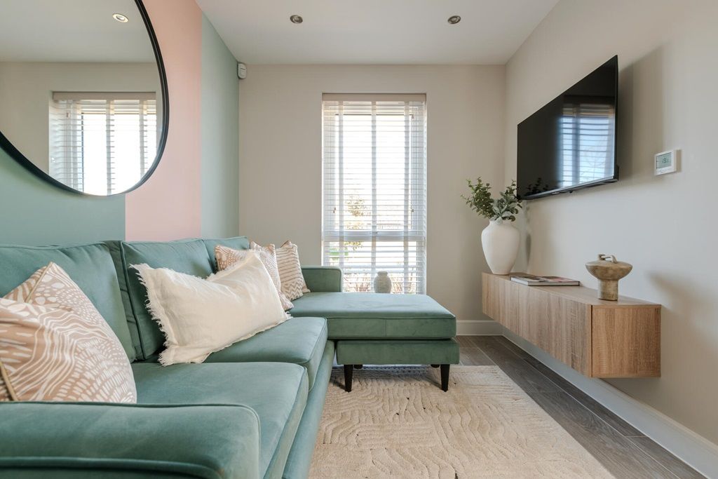 Additional image 4 of 3 bed end terrace house for sale"The Altbury - Plot 35" at Little Furze Place, Gosforth Lane, Watford WD19