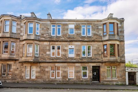 Linden Street, Glasgow G13