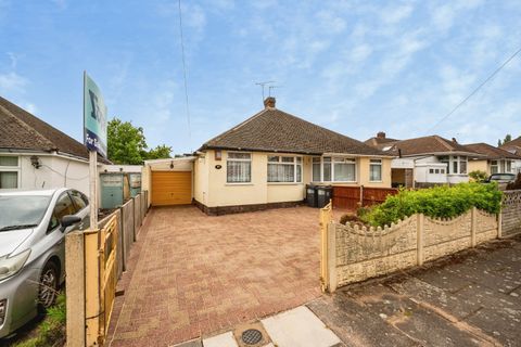 Flamborough Close, Birmingham B34