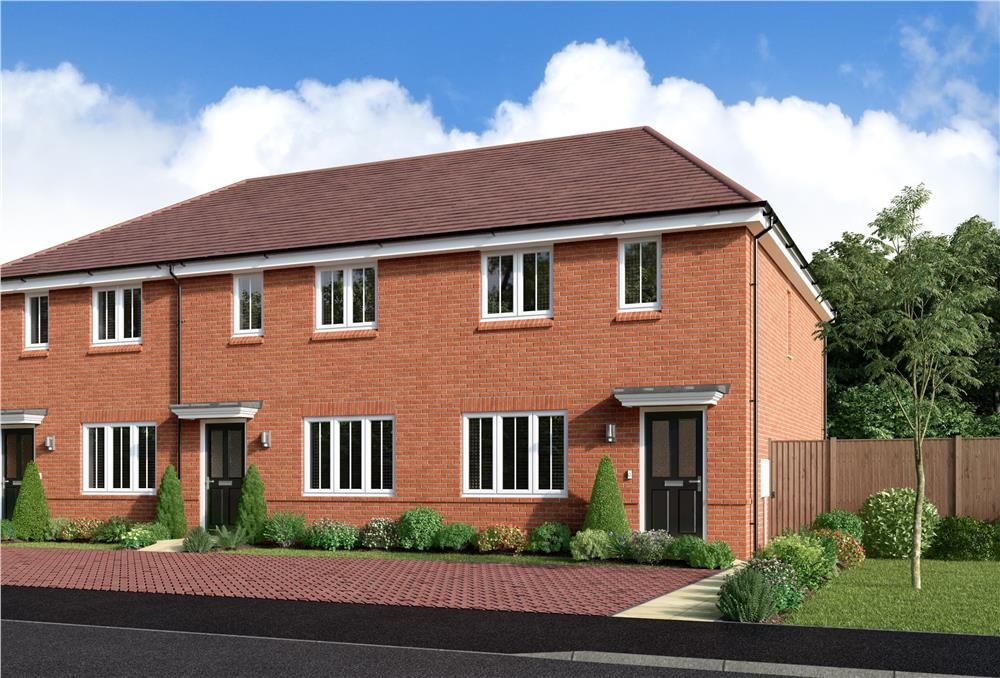3 bed semi-detached house for sale"Denton" at Stotfold Road, Arlesey SG15