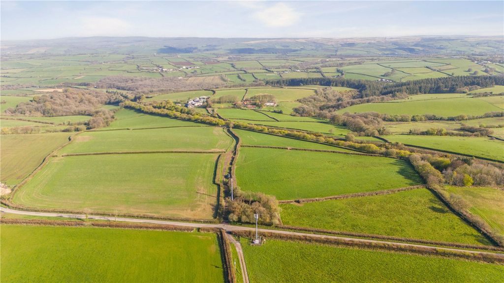 Land for saleAsh Mill, South Molton, Devon EX36