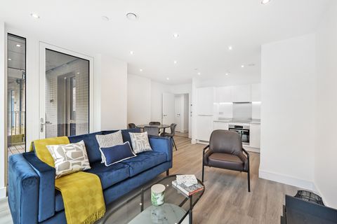 Alwyne Court, Garnet Place, West Drayton UB7