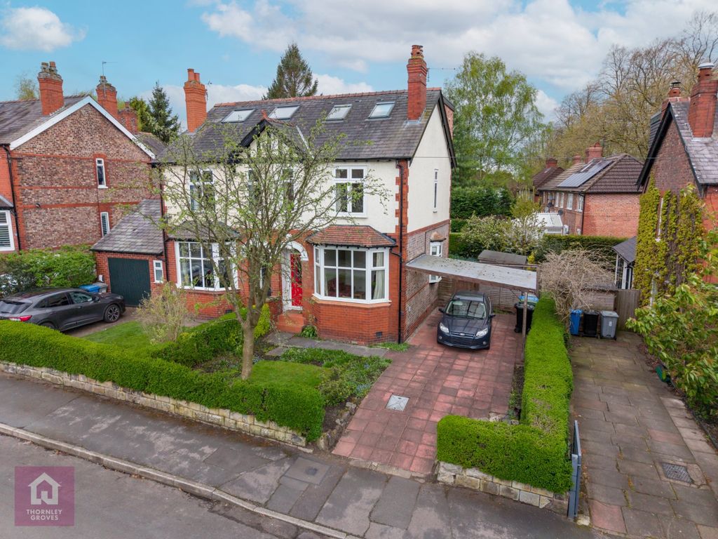 4 bed semi-detached house for saleWalton Road, Altrincham, Greater Manchester WA14