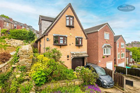 Racker Way, Rivelin, Sheffield S6