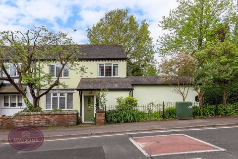 High Spannia, Kimberley, Nottingham NG16