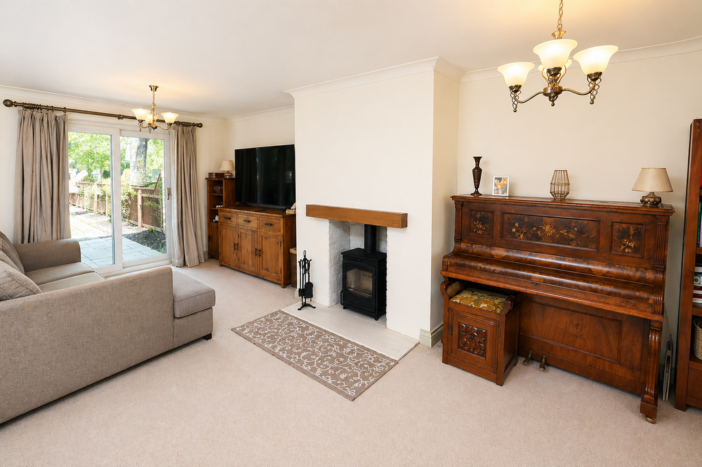 Additional image 5 of 4 bed end terrace house for saleWoodland Cottage, Farm Court, Hartford Hall Estate NE22