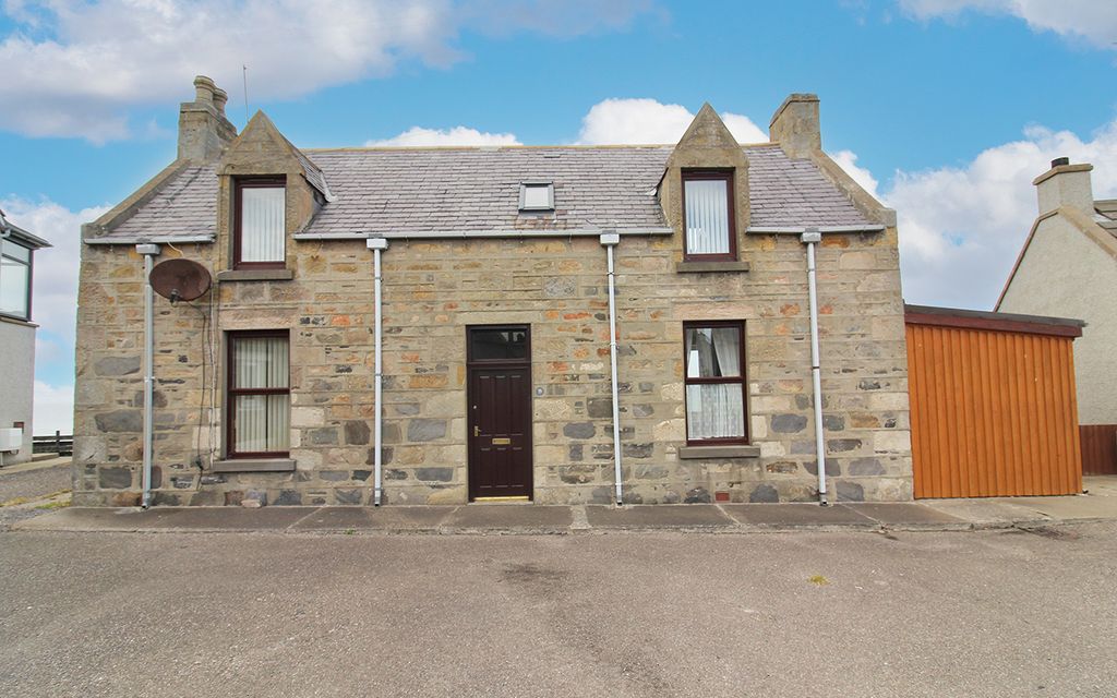 3 bed detached house for saleSeatown, Buckie AB56