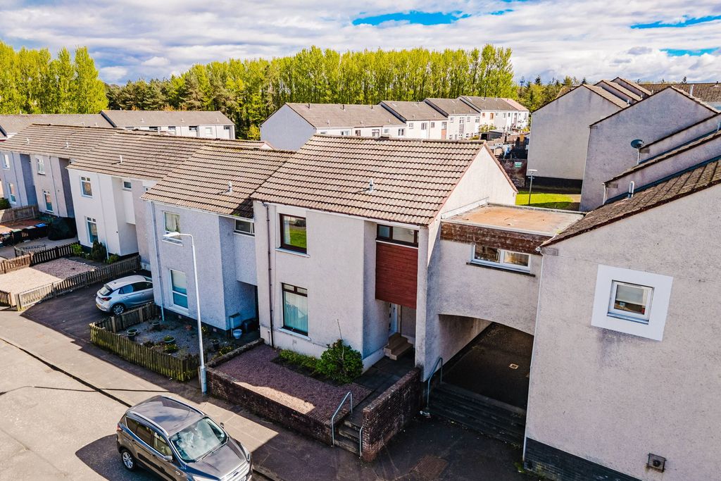 3 bed end terrace house for saleHeather Park, Ayr KA7