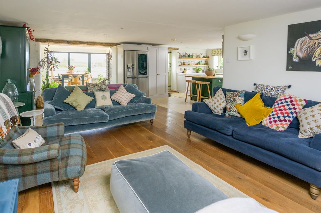 Additional image 6 of 4 bed detached house for saleNear Batcombe, Bruton And Frome, Somerset BA4