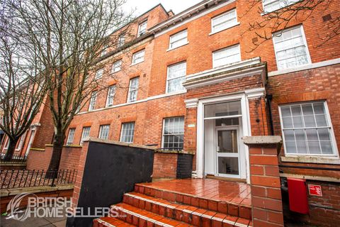 Princess Road West, Leicester, Leicestershire LE1