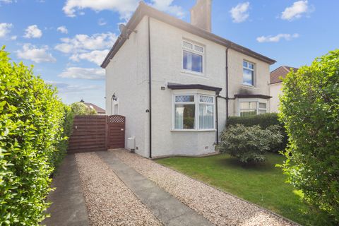 Thane Road, Knightswood, Glasgow G13