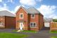 Kingsley at Thornberry Gardens Lodge Lane, Dinnington, Sheffield S25