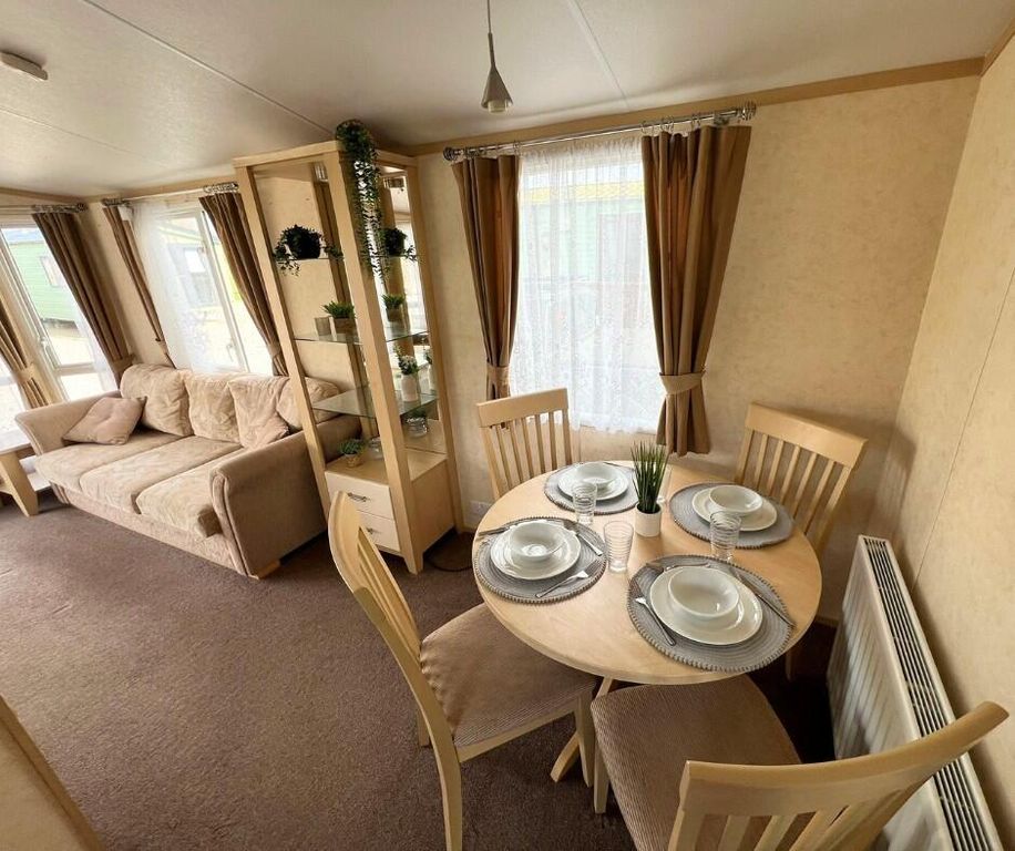 Additional image 3 of 2 bed mobile/park home for saleThorpe Farm, Greta Bridge, Barnard Castle, County Durham DL12