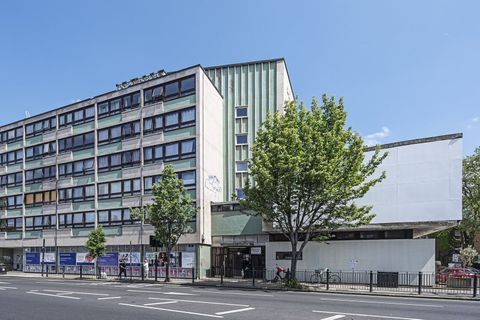Mayfield House, Cambridge Heath Road, Bethnal Green, London E2