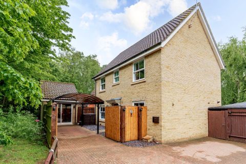 Hartbee Road, Old Catton NR6