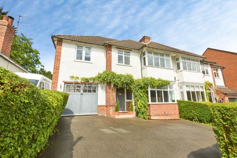Devonshire Avenue, Allestree, Derby, Derbyshire DE22