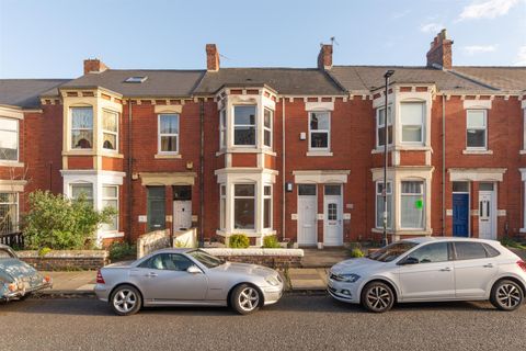 Cartington Terrace, Heaton, Newcastle Upon Tyne NE6