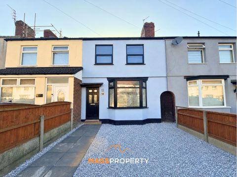 Gentwood Road, Liverpool L36