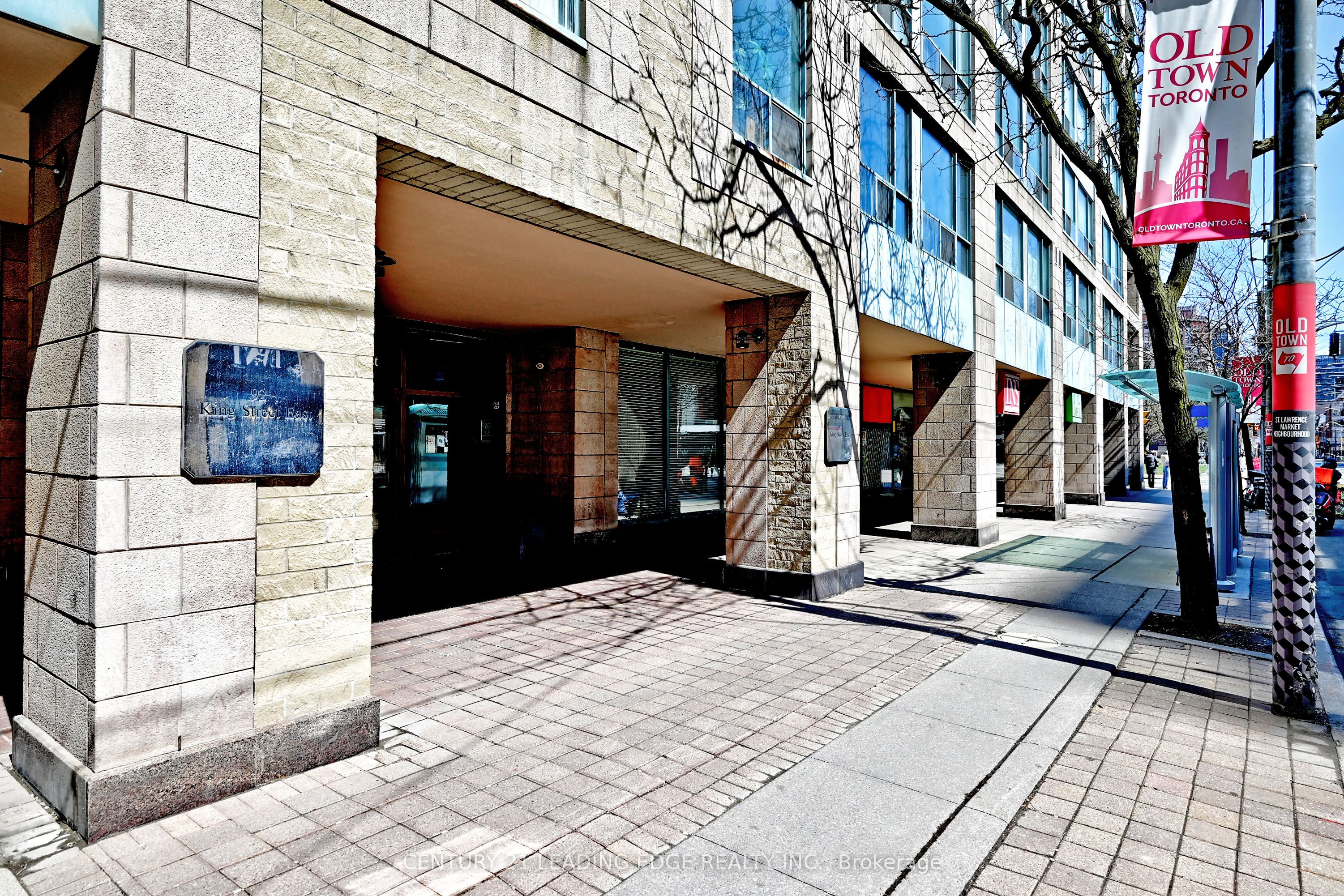 Additional image 3 of 1106-92 King Street E, Toronto, ON, M5C 2V8