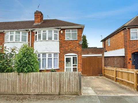 Lymington Road, Scraptoft, Leicester LE5