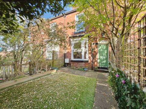 Stephens Terrace, Didsbury Village, Manchester M20