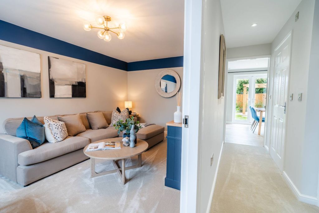 Additional image 4 of 4 bed detached house for sale"Dublin" at Uldale View, Egremont CA22