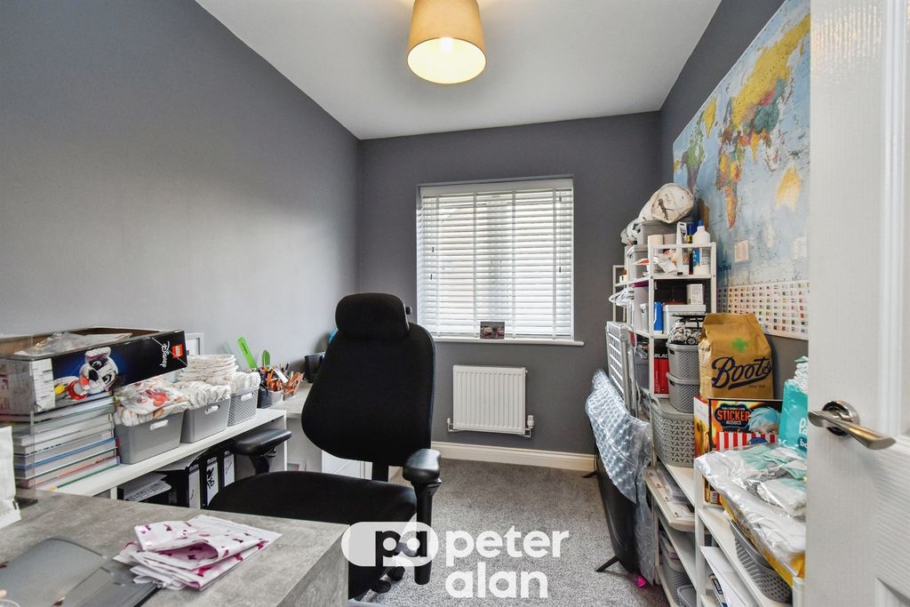 Additional image 14 of 3 bed detached house for saleLlys Clarence, Aberdare CF44