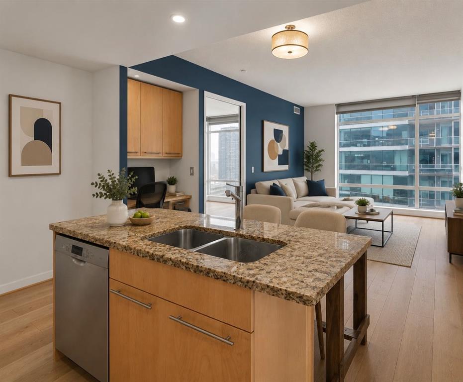 Additional image 5 of 1901-215 13 Avenue SW, Calgary, AB, T2R 0V6