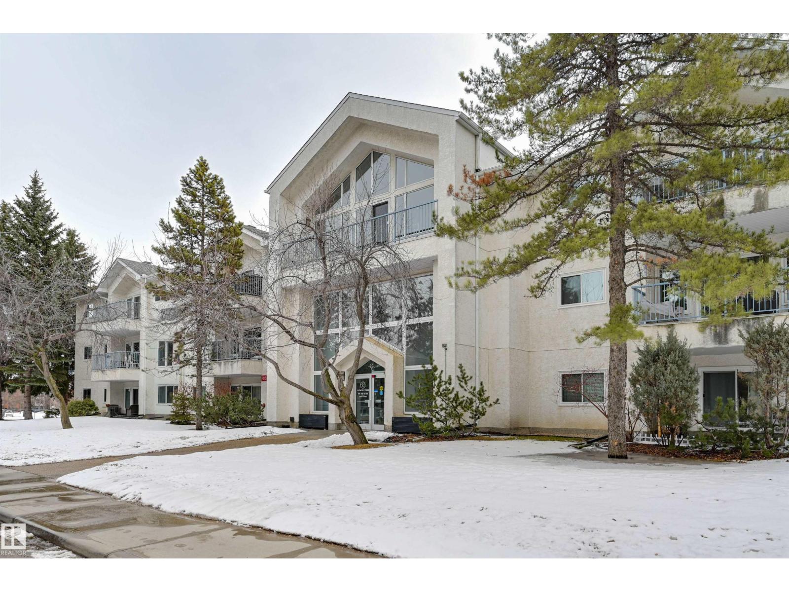 106-11915 106 Avenue NW, Edmonton, AB, T5H0S2