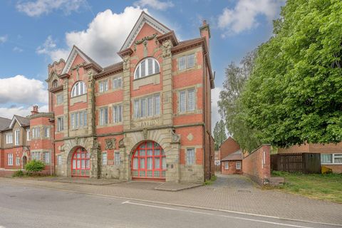 The Old Fire Station, Rose Road, Harborne, Birmingham B17