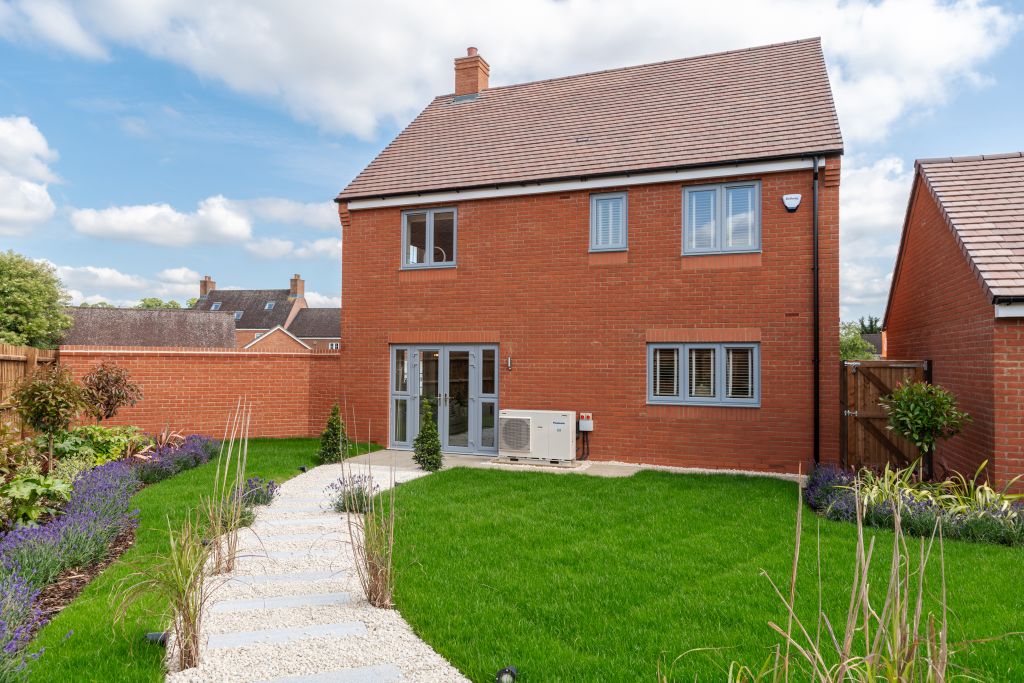 Additional image 6 of 4 bed detached house for sale"The Arkwright" at Off Lincoln, Buckingham MK18