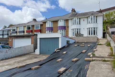 Pike Road, Plymouth, Devon PL3