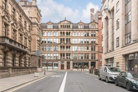 Montrose Street, Glasgow, Glasgow City G1