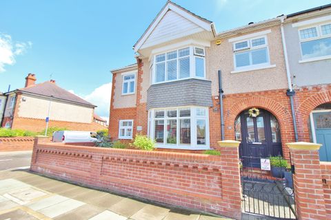 Northern Parade, Hilsea PO2