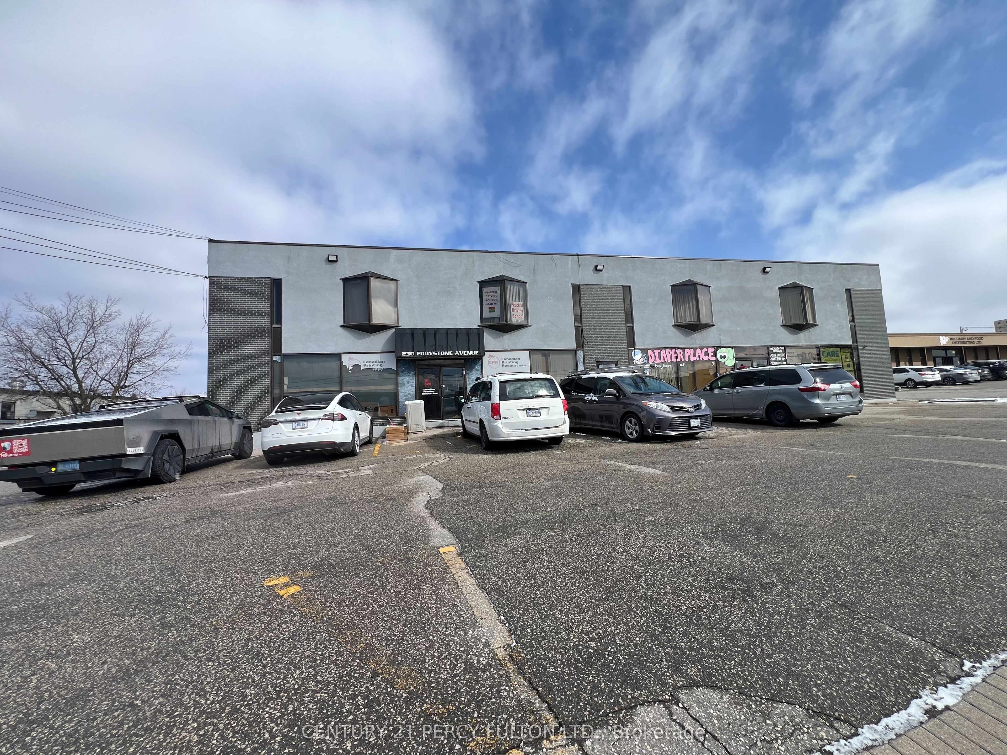 204-230 Eddystone Avenue, Toronto, ON, M3N 1H7