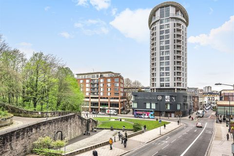 Broad Weir, City Centre BS1