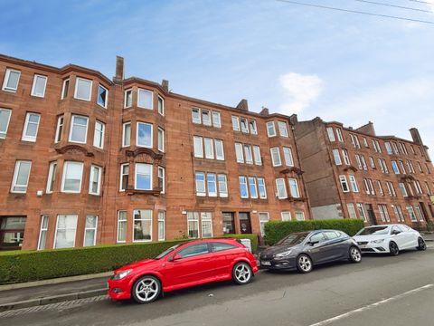 Barfillan Drive, Glasgow G52