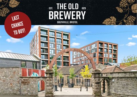 Plot 02-10, The Old Brewery, Ashton Road, Bristol BS3, New home