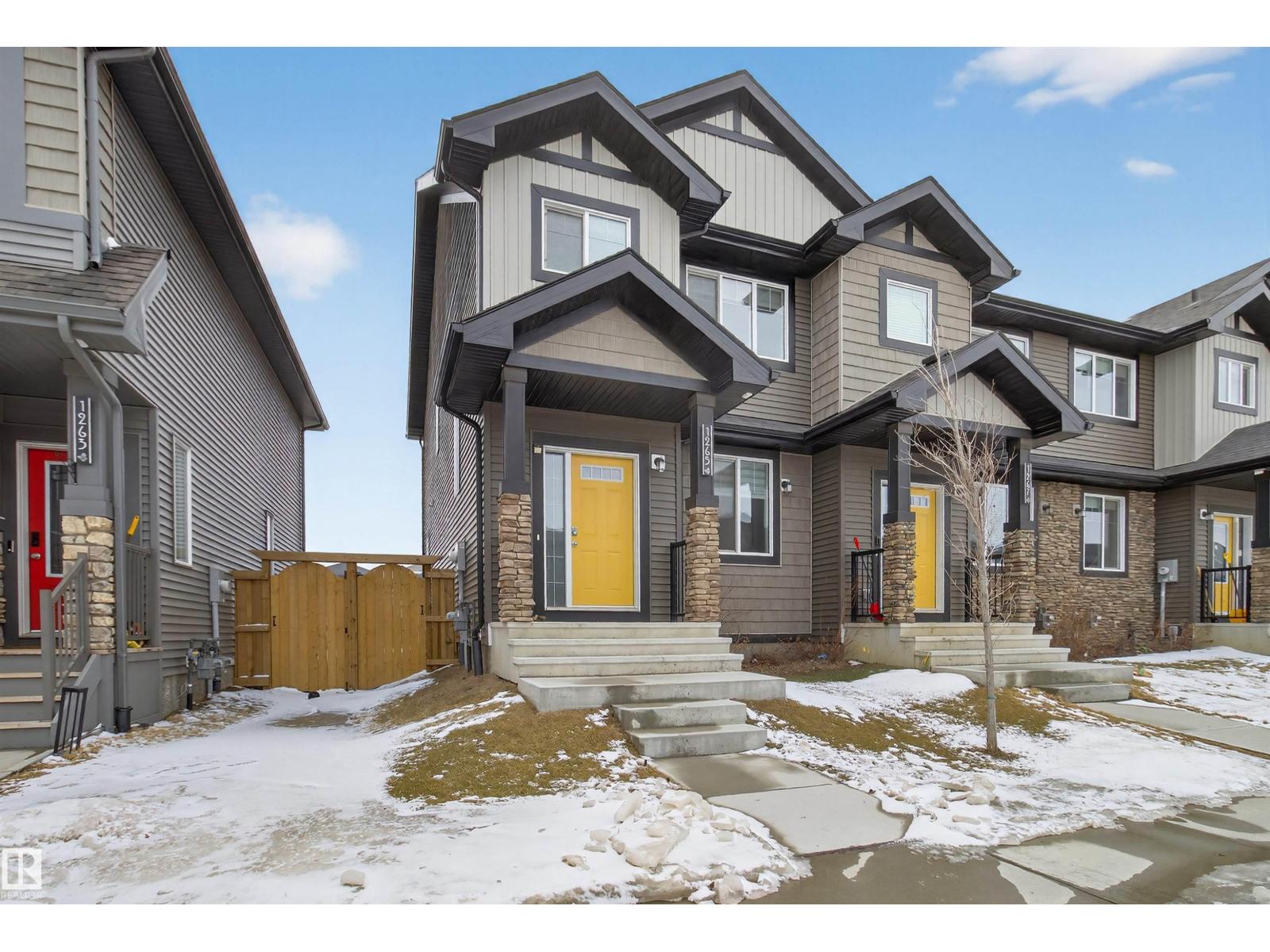 1265 Rosenthal Boulevard NW, Edmonton, AB, T5T7N6
