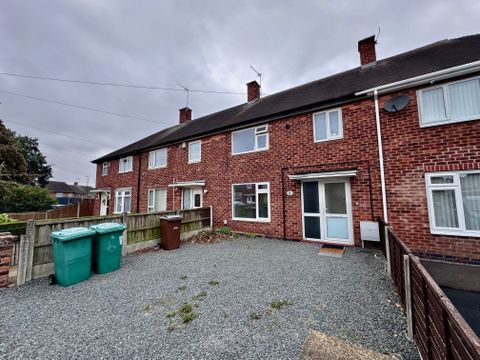 Carew Road, Nottingham NG11
