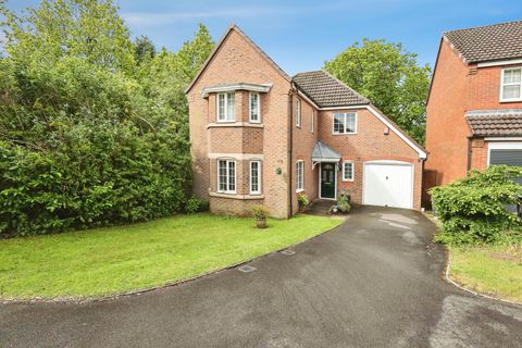 Elm Drive, Northfield, Birmingham, West Midlands B31
