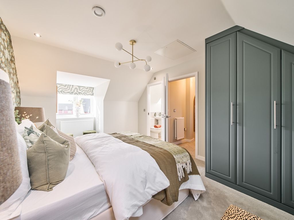 Additional image 15 of 4 bed detached house for sale"The Greendale" at Kidderminster Road, Bewdley, Worcestershire DY12