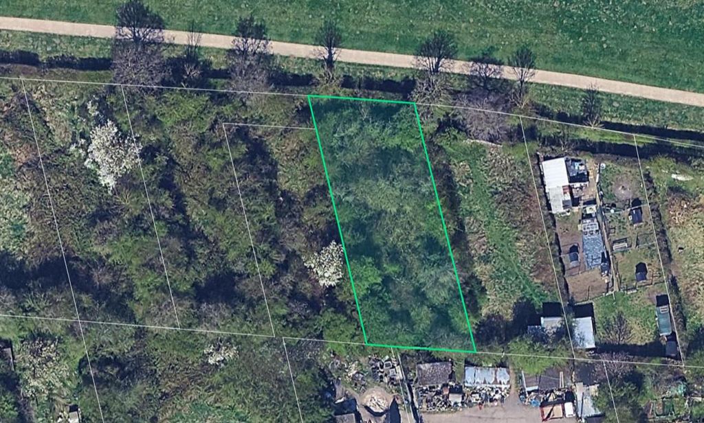 Land for salePewitt Garden Allotments, West End Drive, Ilkeston DE7