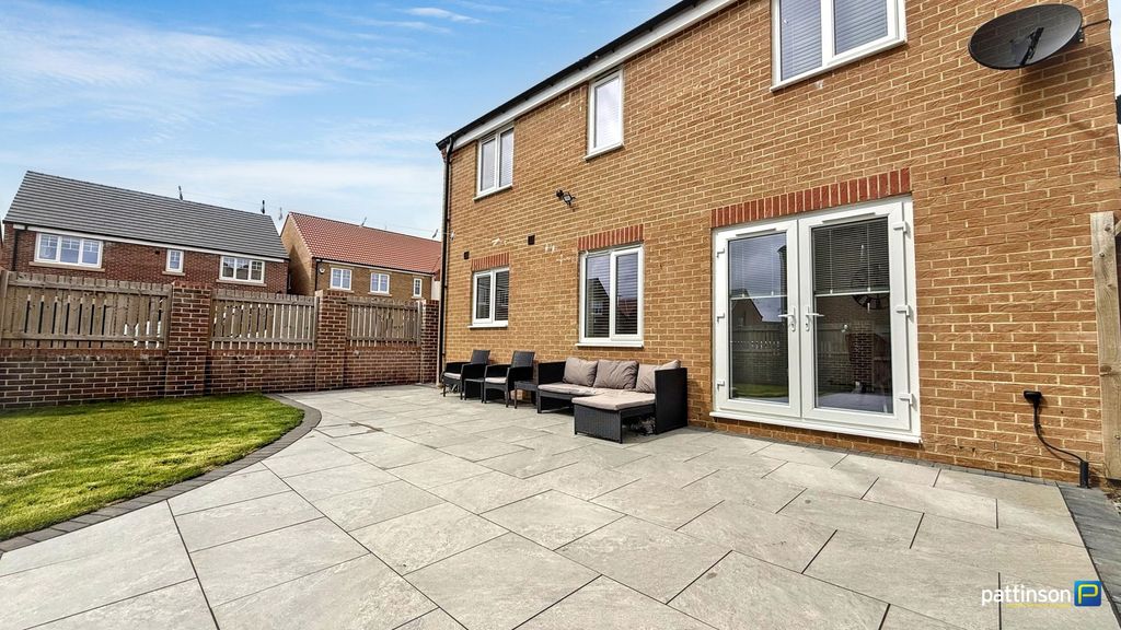 Additional image 39 of 4 bed detached house for saleTralee Court, Ashington NE63