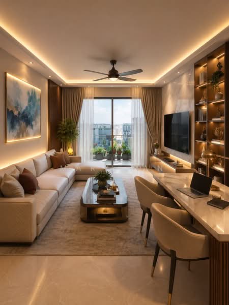 1 Serangoon Avenue 2