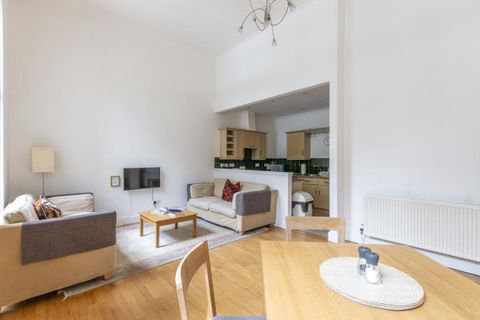Hopetoun Crescent, Edinburgh EH7