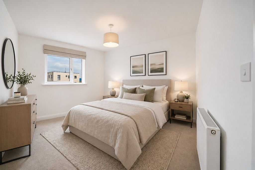 2 bed flat for saleArcadia Park, Berryfields, Aylesbury HP18 photo 4