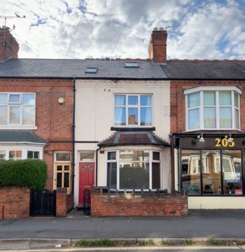 Clarendon Park Road, Leicester LE2