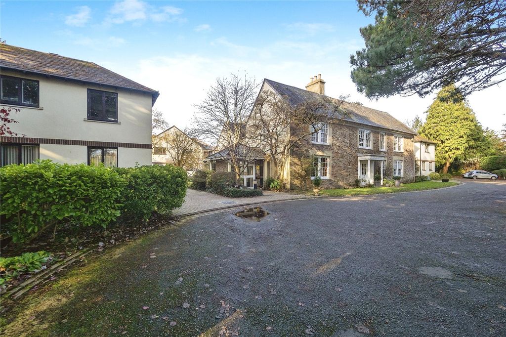 1 bed flat for saleCoronation Road, Totnes TQ9