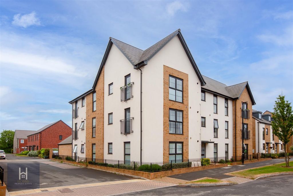 1 bed flat for saleClark Drive, Yate BS37